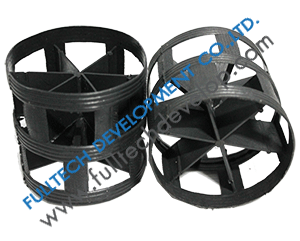 FT-M02 Pall Ring Media (SA-110)